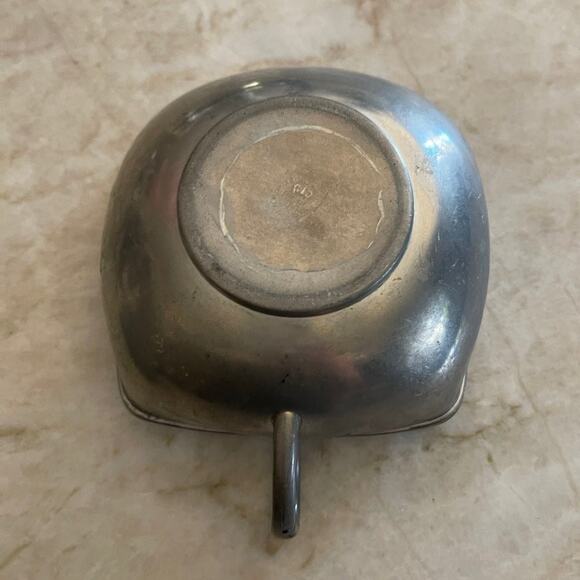 Royal Holland Pewter cup with handle - Picture 8 of 12